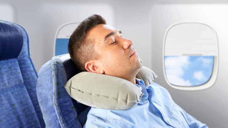 Can You Take A Travel Pillow On The Plane