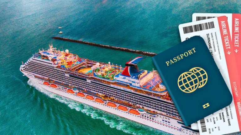 Can You Travel On Cruise Without Passport